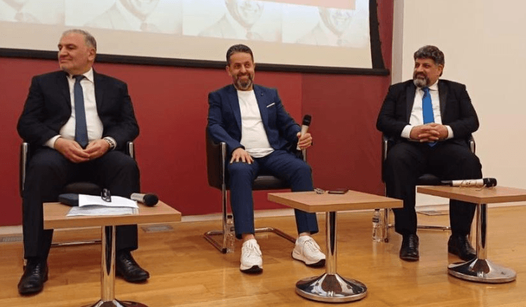 ندوة عن الفنان الراحل رفيق حبيقة في بيروت من تنظيم برنامج زكي ناصيف للموسيقى