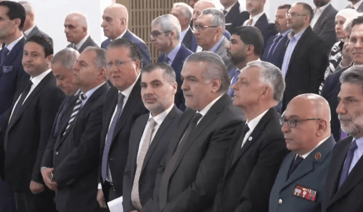 ندوة عن 'الأخلاقيات والمساءلة في التدقيق' نظمته نقابة خبراء المحاسبة برعاية وزير المال