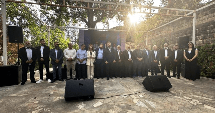 إعلان لائحة 'رشميا أولاً' في رشميا