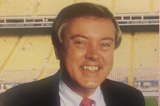 American sportscaster Mike Patrick,has died from natural causes, He was 80