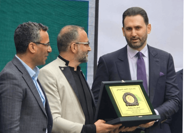 النائب جنبلاط رعى إطلاق آلية تشغيل مشروع سوق الجبل في الشوف