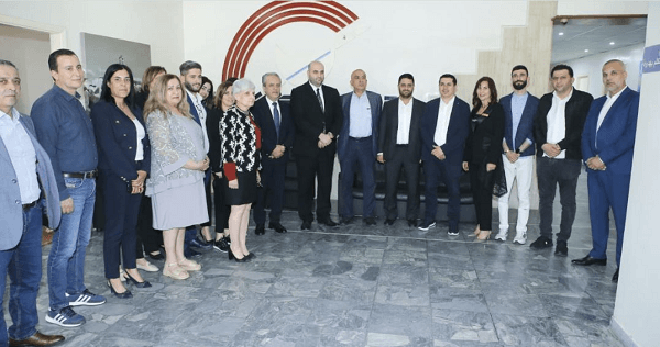 زيارة تفقدية لوزير الصحة الى مستشفى الدكتور اميل البيطار في البترون
