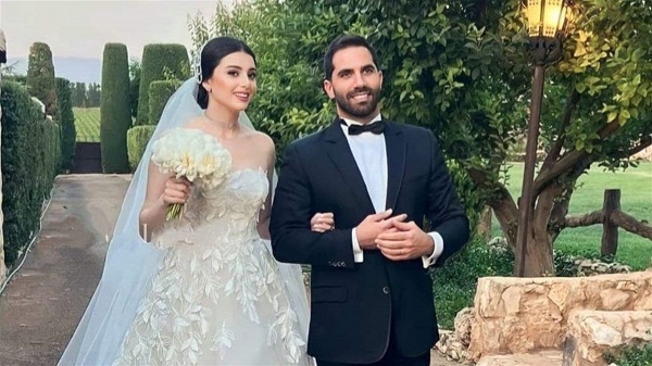 انفصال ماريتا الحلاني وكميل أبي خليل بعد أقل من عامين على زواجهما