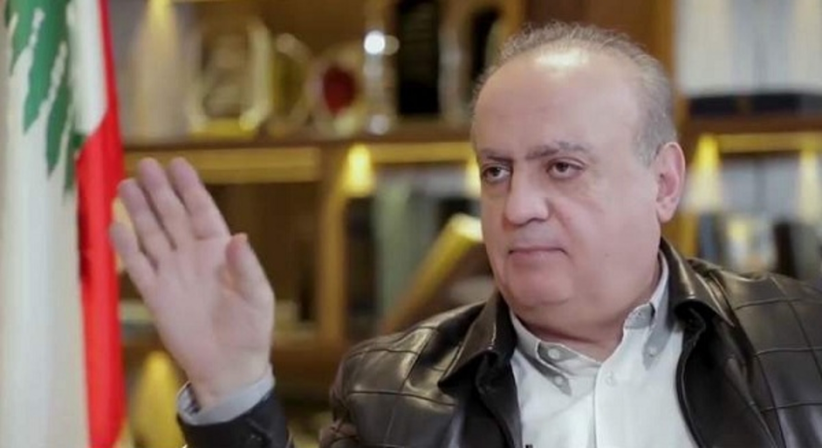 وهّاب: الموت أفضل من تسليم السلاح