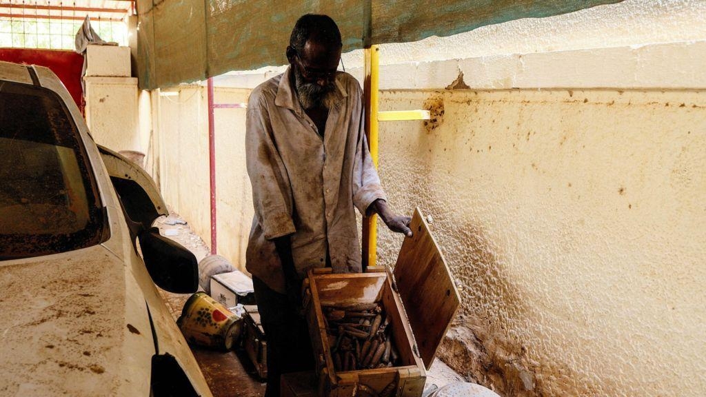 واشنطن تتهم الحكومة السودانية بـ 'استخدام أسلحة كيميائية' وتفرض عليها عقوبات