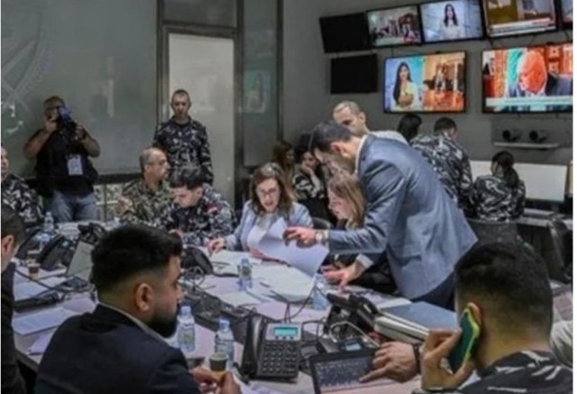 فوز لائحة 'رشميا أولاً' في انتخابات بلدية رشميا بدعم من القوات اللبنانية
