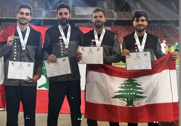 بالصور.. لبنان يتألق في البطولة العربية لألعاب القوى: ثلاث ميداليات وأرقام مشرّفة في وهران