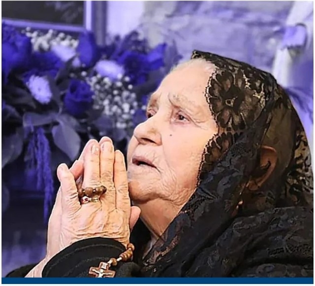بالفيديو: وداع نهاد الشامي أيقونة معجزة القديس شربل