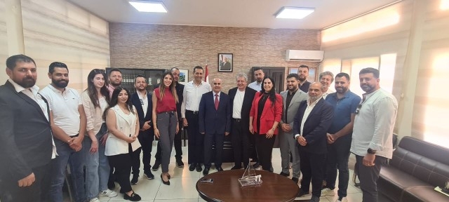 تواصل انتخاب رؤساء المجالس البلدية في قضاء البترون