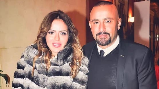 أحمد السقا يعلن انفصاله رسمياً عن مها الصغير بعد 26 عاماً من الزواج