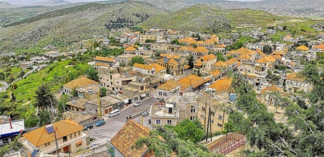 انتخابات بلدية في قرى راشيا بإشراف القائمقام في سرايا راشيا