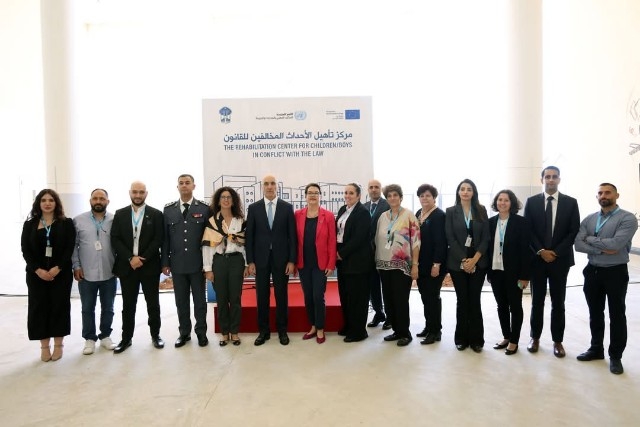 بالصور.. مركز تأهيل الأحداث في الوروار: خطوة إصلاحية تعكس التزام لبنان بحقوق الطفل والعدالة الإصلاحية