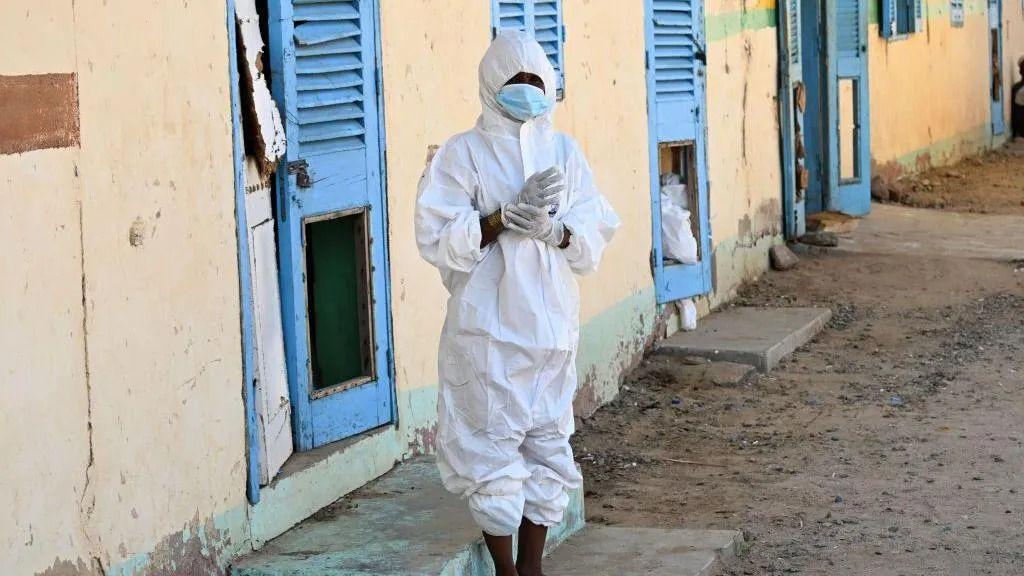 السودان 'على شفا' كارثة صحية بسبب تفشي الكوليرا #عاجل