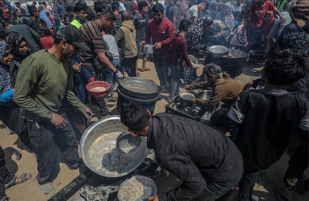 حماس تلاحق 'لصوص الغذاء' في غزة، وتتهم إسرائيل بدعم بعضهم #عاجل