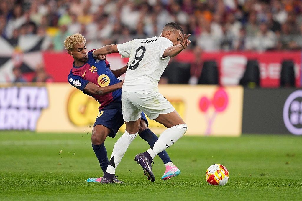 برشلونة وريال مدريد: كلاسيكو حسم اللقب؟ #عاجل