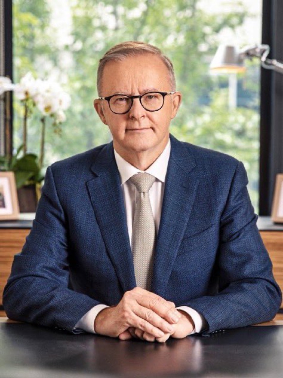 Australian PM Anthony Albanese wins second three-year term