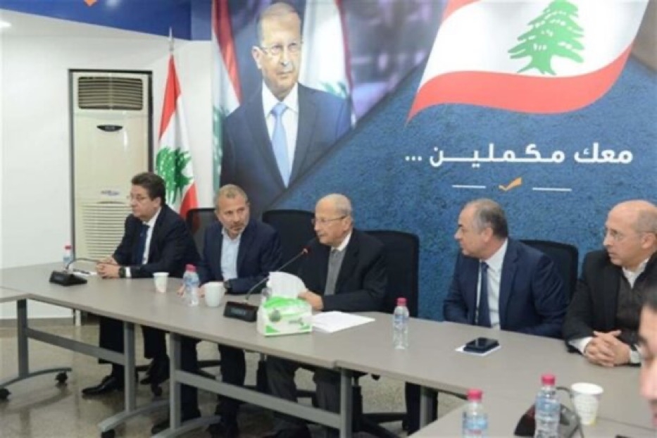 حيثية انتخابية قوية لنواب 'التيار' في المتن تُحرج جبران باسيل