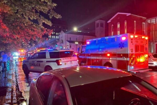 Update: Suspect Yelled ‘Free Palestine!' After Fatal Shooting of Israeli Embassy Workers in Washington, D.C