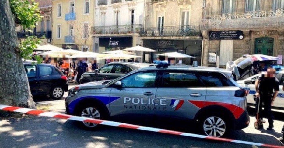 Car Rams Restaurant Terrace in Narbonne, 13 Injured 🚑