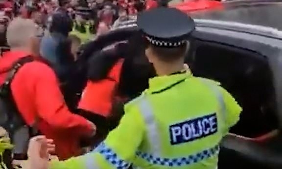 BREAKING: Liverpool Car Attack Suspect Identified as Middle-Class Businessman