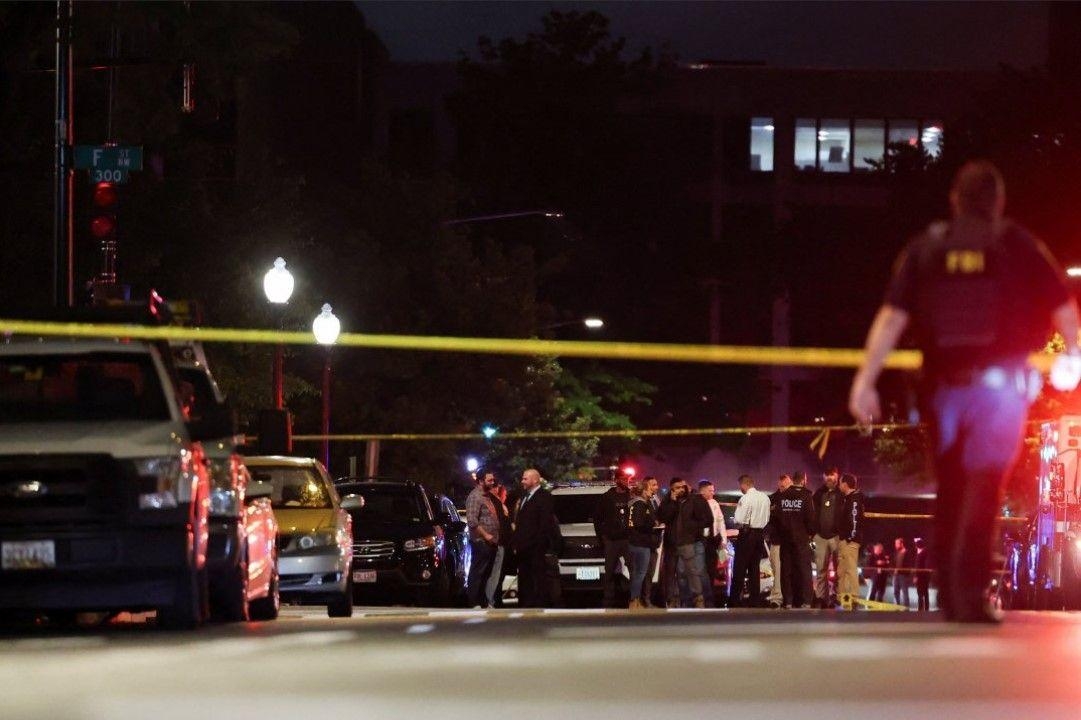 مقتل موظفيْن في السفارة الإسرائيلية في واشنطن