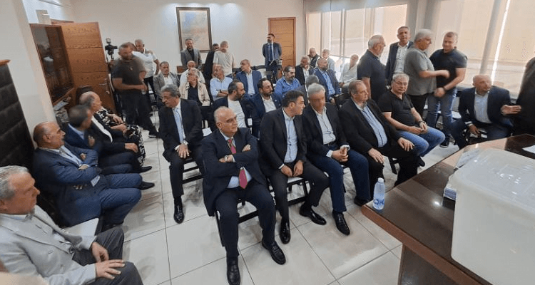 الياس بعينو رئيسًا لاتحاد بلديات كسروان وبيار الدكاش نائبًا له