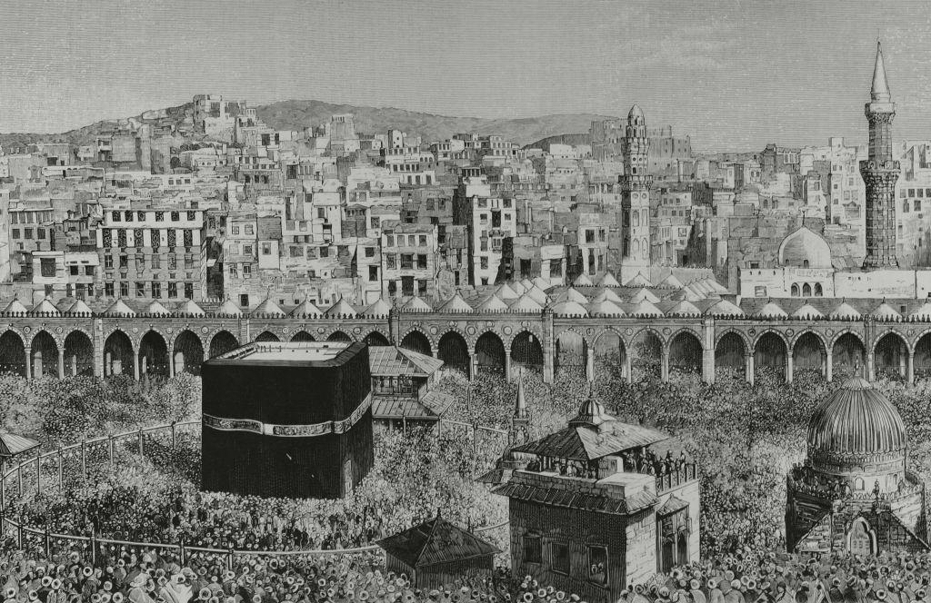 لماذا هاجم القرامطة مكة واقتلعوا الحجر الأسود؟ #عاجل