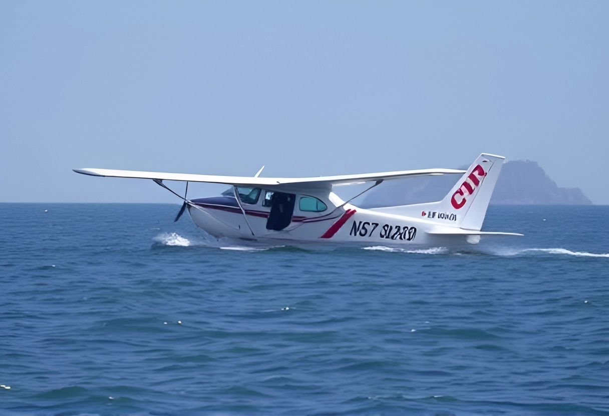 Search Underway for Six Missing After Cessna Crash Off San Diego Coast