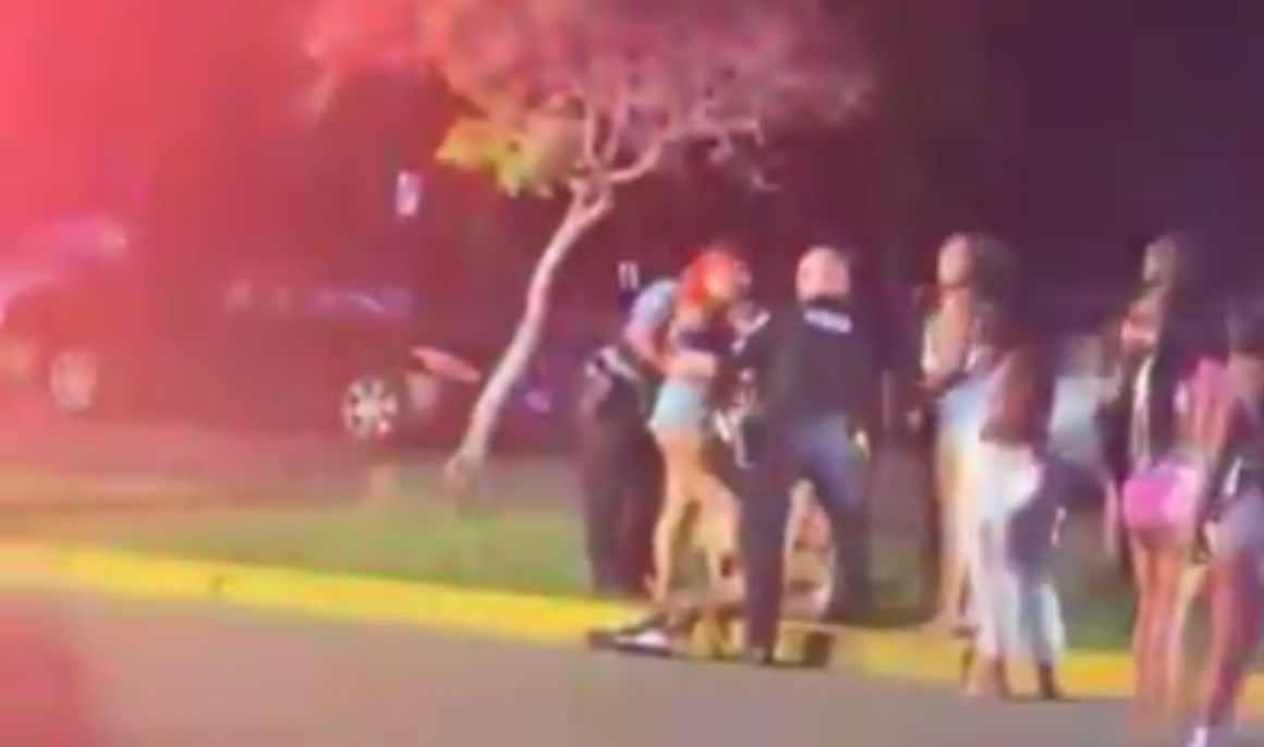 VIDEO: SHOOTING AT BOOM ISLAND PARK, MINNEAPOLIS At least 5 individuals injured