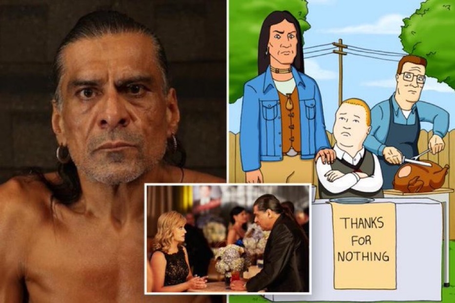 Jonathan Joss, Voice of John Redcorn in ‘King of the Hill,' Dies at 59 After Being Shot in Texas
