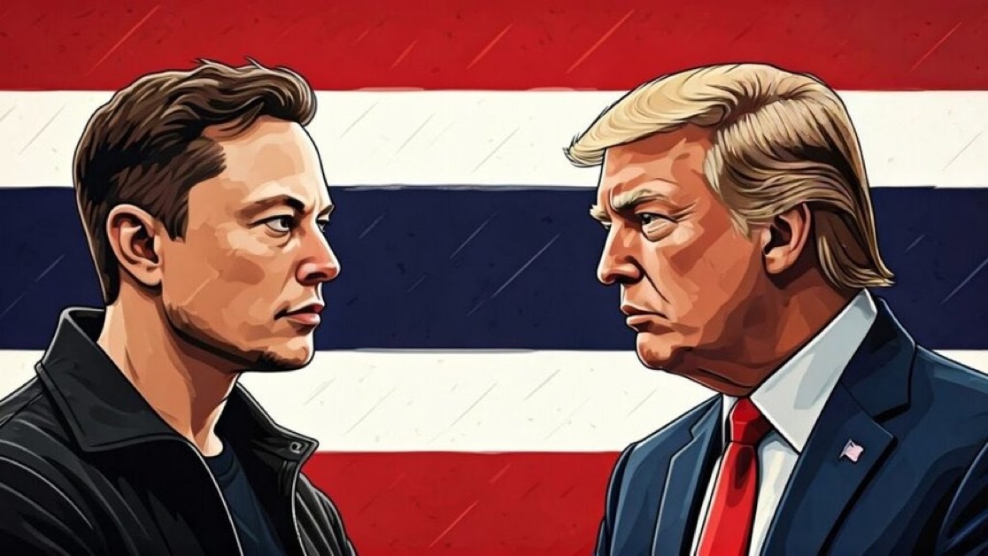 Elon Musk says that without him, Trump would have lost the election