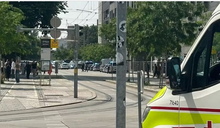 VIDEO: 5 dead in a rampage at school shooting in Graz, Austria 🇦🇹