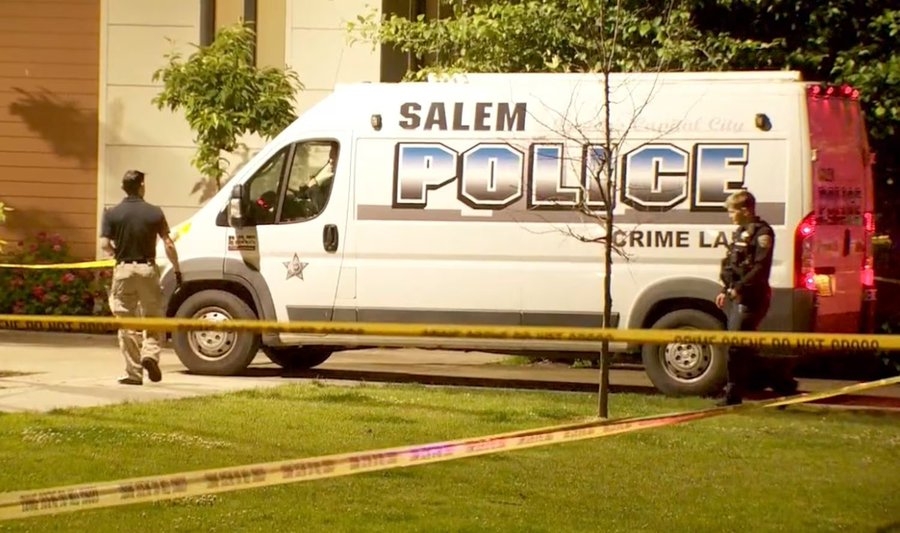 VIDEO: 12 Injured in Mass Stabbing at Christian homeless shelter in Salem, OR