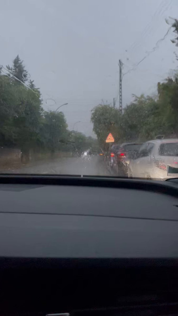 VIDEO: Powerful Storm Hits Paris Causing Widespread Flooding