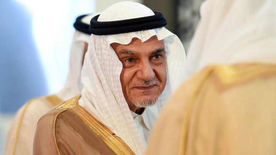 تفاعل واسع مع مقال لتركي الفيصل 'يدعو ترامب إلى تدمير المفاعل النووي الإسرائيلي كما فعل مع إيران'