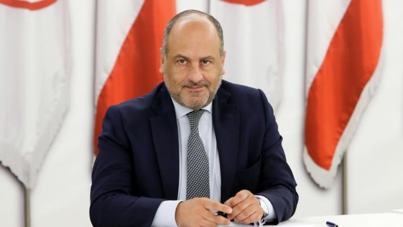 بيار بو عاصي: الحرب والسلم شأن كل اللبنانيين عبر دولتهم.. وبسّ