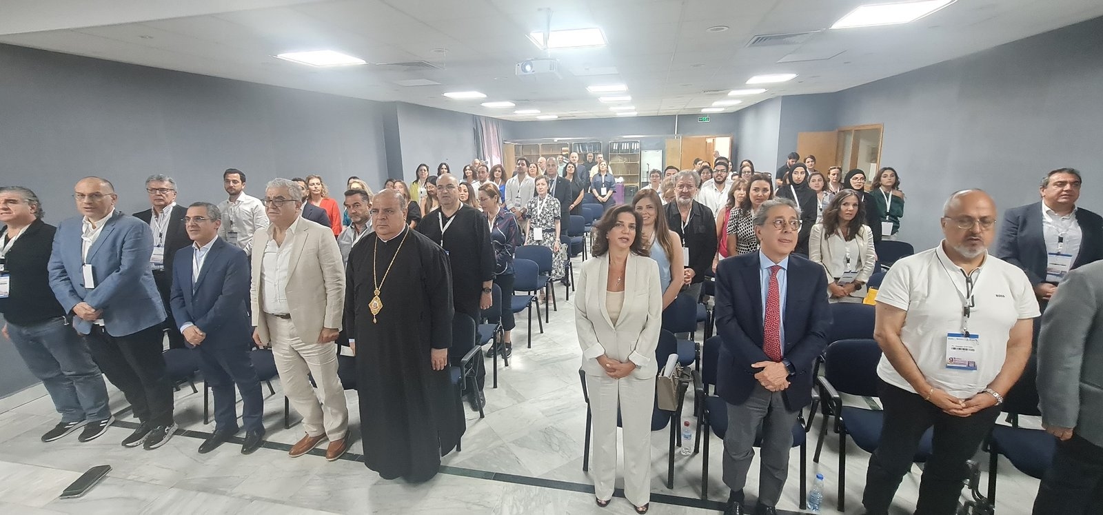 بالصور: مؤتمر البقاع للأورام في نسخته التاسعة: تعزيز التعاون الطبي والمستمر في مواجهة السرطان