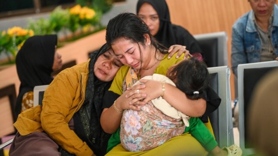 Rescue Operations Underway as Ferry Sinks Near Bali, 38 Missing