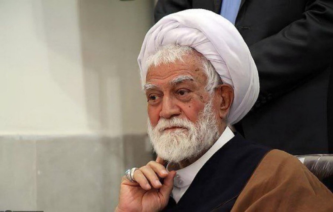 Ayatollah Naimabadi Found Shot Dead in His Tehran Residence