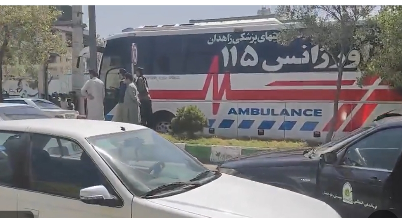 Video: 3 Gunmen Killed in Deadly Zahedan Court Attack in Iran