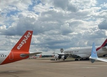 London Airspace Closed Due to Major Technical Failure at NATS Control Center