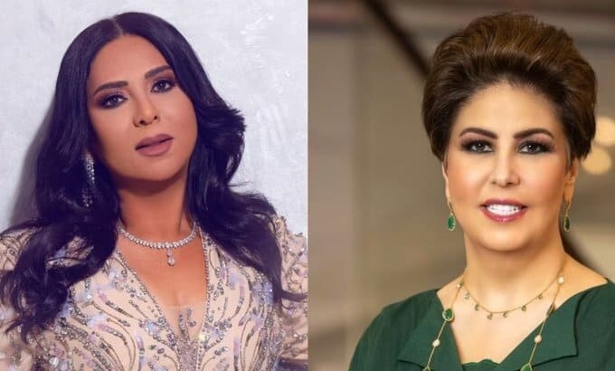 اعلامية عربية علنًا للفنانة نوال الكويتية بعد خروجها من السجن