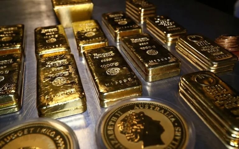 اسعار الذهب اليوم الاربعاء ترتفع وسط ترقب الأسواق لسياسات ترامب والتضخم الأميركي