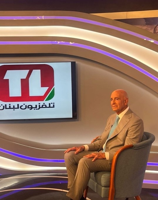 توم برّاك لـ تلفزيون لبنان: لحظة الحسم اقتربت.. فإما استقرار أو انزلاق للفوضى