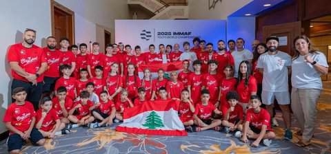 بالصور: لبنان يتألق في بطولة العالم للفنون القتالية المختلطة للشباب ويحصد 10 ميداليات