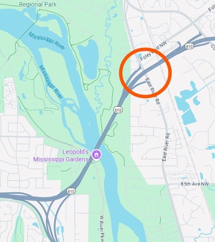 Coon Rapids AR-Style Rifle Incident: Police Search for Suspect with Long Dreadlocks
