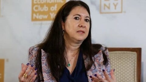 Adriana Kugler to Step Down from Federal Reserve Board