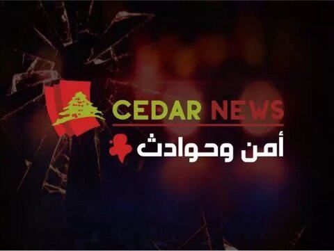'اليازا': سقوط طائرة شراعية في وادي حريصا