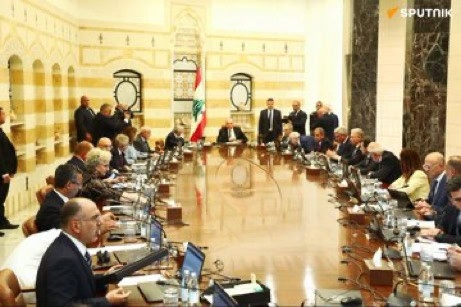 مجلس الوزراء يؤجل البند الأول المتعلق بالسلاح إلى نهاية الدورة