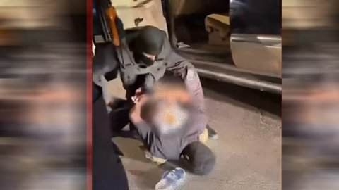 فيديو من السعودية: القبض على سوريين في الرياض بتهم نصب واحتيال